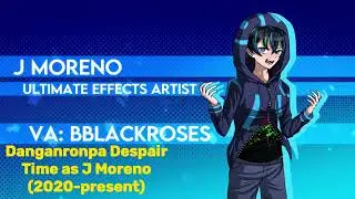 Bblackroses Fangan Roles (Spoilers!)