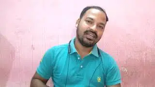 Deepak first interview for English || date 19/08/2020