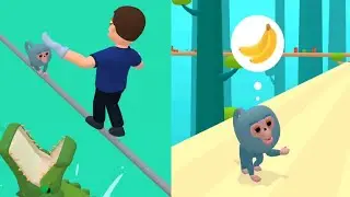 Zoo happy Animals!level 1to10!kids gaming!all levels gameplay walkthrough!