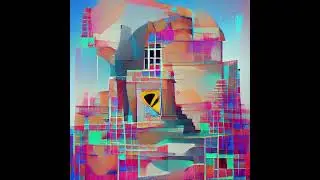 ruin ai art poem