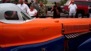 vid00045.mp4 - Mormon Meteor III - Bonneville Speed Week 8-14-11