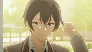 Tokidoki Bosotto Russia 1x04 futbol vs Baseball (ANIME) (ESCENAS) Alya Sometimes Hides Her Feelings