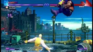 [SFV] [Mysterious Mod] Cody VT2 Shenanigans