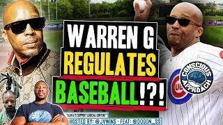 Is Warren G's Partial Ownership of Minor League Team a Step in the Right Direction?