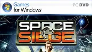 Обзор игры Space Siege.