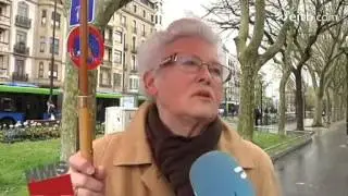 &iquest;Son los escraches una buena forma de protesta?