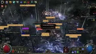 Path of Exile 2 - 0.3 Primal Strikes Ritualist CoC Lightning Warp