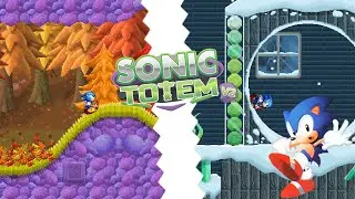 Sonic Totem V2 - Full Walktrough (No Commentary)