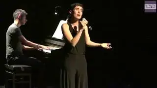 Big Monday. Mariona Castillo canta 