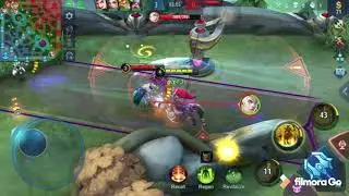 FUNNELING BRUNO GAMIT ANG HYLOS
