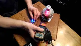 Homemade rc brushlees 320kv 1
