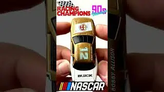 1991 NASCAR Racing Champions Bobby Allison