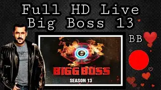 Big Boss 13 Live l Big Boss 13 5 January 2020 l BB13 LIVE l Salman khan ka Gusaaa