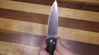 Benchmade Vector 495