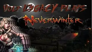 Neverwinter Xbox One Dungeon Gameplay w/ Sinbad Ep1