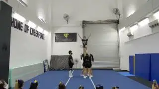 CheerForce Showcase 2022: Senior Youth Team