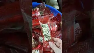Thanh gạo lứt hạt si&ecirc;u hạnh nh&acirc;n l&aacute;t#food #gaolutmuoime #gaolut#ankieng #dangdep #