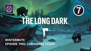 The Long Dark, Episode 2.7 - The Hunter's Lodge at last!