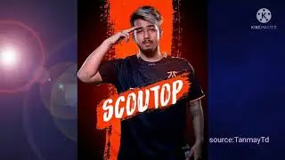 SCOUT RAP GOD | SCOUT OP VAI | source: TanmayTD