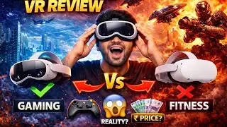 Meta Quest 3 VR Full Review 🔥 Is It Worth It in 2026?