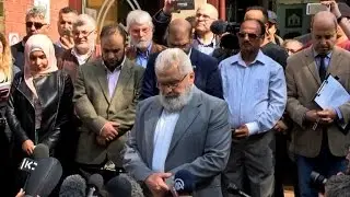 Manchester Muslim leader condemns bombing attack
