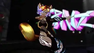 DJ BattleKau DnB VrChat remix