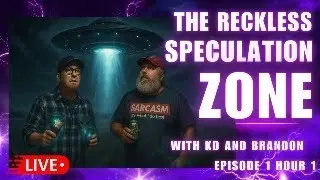 Reckless Speculation Wednesdays with KD and Brandon: Episode 1