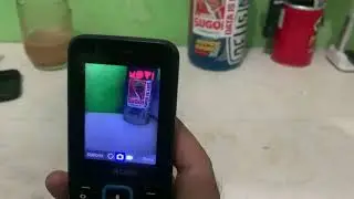 Evercoss i2 4G Feature Phone mocor os (android based)