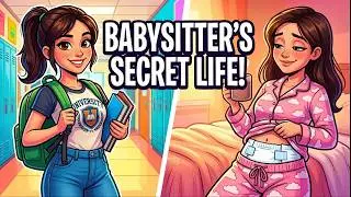 When The Babysitter Becomes The Baby | ABDL Storytime
