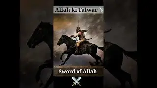 Khalid Bin walod r.a story #shorts #ertugrulghazi #status #whatappstatus