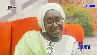 L'invité 13h : Najib Sagna membre du collectif des familles des victimes du JOOLA -26 Septembre 2022