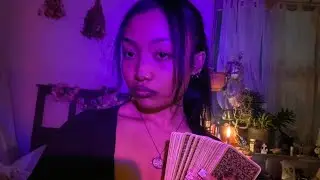 someone won’t stfu about you+^*tarot reading
