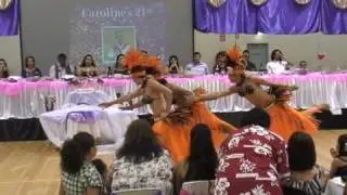 Cook Island Hula Boyz - Fish & Chips