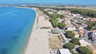Torre Grande la spiaggia di Oristano | Sardegna 2021