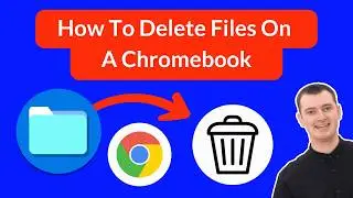 How To Delete Files On A Chromebook