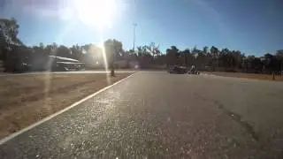 Wundowie TAG Restricted R1 crash 19may2012