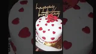cake heart shape