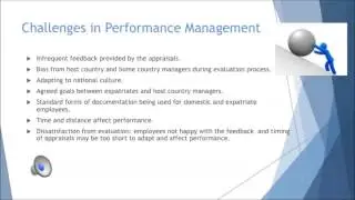 Performance and Reward Management UWL
