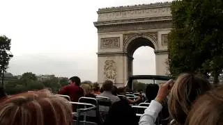 Street Scenes of Paris