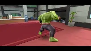 Over Power Hulk || Enemy || Powerful Hulk Music || Officials Video Movies