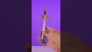 An RPG-inspired stationery collection that turns any pen into epic desk loot. Swords, spellbooks, an
