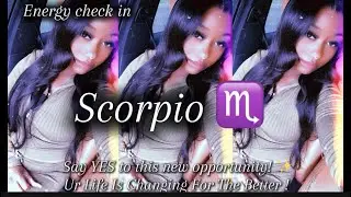 SCORPIO ♏️YOUR BEING DIVINELY GUIDED TO TAKE THESE NEXT STEPS + UR ON THE ROAD TO REAL WEALTH💰