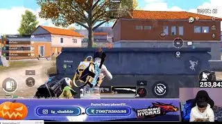Rate this unstoppable zero recoil spray against the Hyderabad No 1 conqueror player