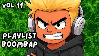 BOOMBAP SUJO pra LIMPAR a MENTE - s&oacute; os melhores, VOL #11