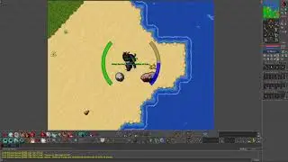 Tibia PK escape routes - Between Carlin and ab'dendriel (NE fields of glory)
