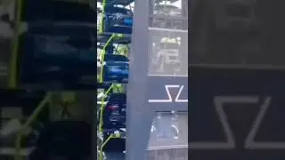 Innovative parking solution