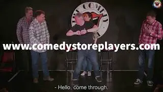 Comedy Store Players - What physical reality?