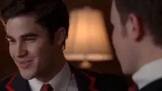 Yes, I do.  Kurt and Blaine