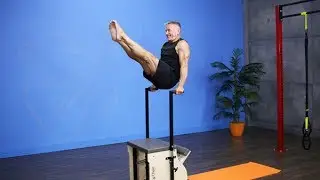 Athletic Workout on the Pilates Chair Preview