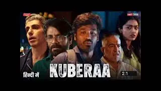 Kubera Full Movie Explained in Hindi | Kubera Movie Story | Telugu Thriller Movie Explanation part 2